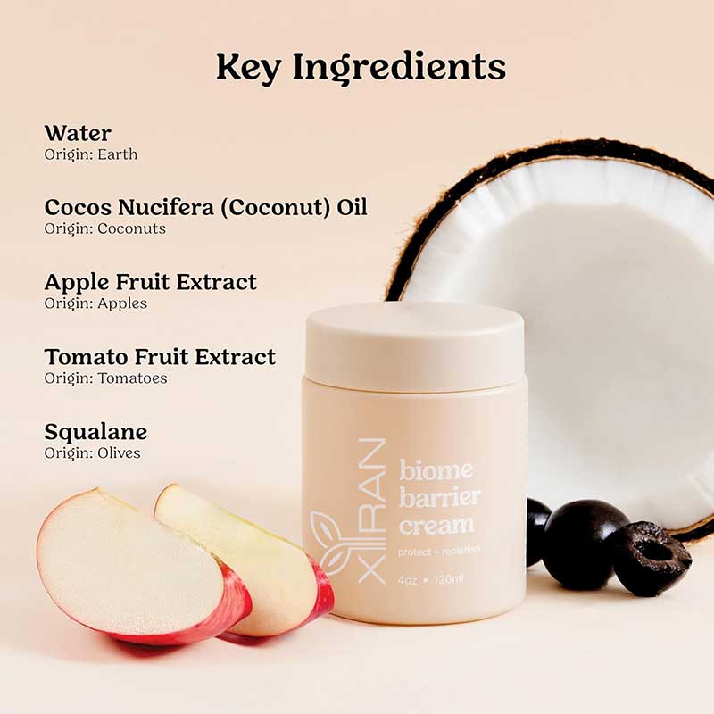 private label baby face cream